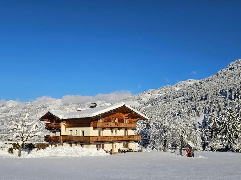 Pension Ederhof - Ferienwohnung Jochberg