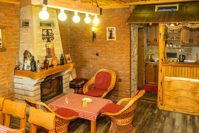 Apartment Snow Garden - Chambres d'hôtes Kopaonik
