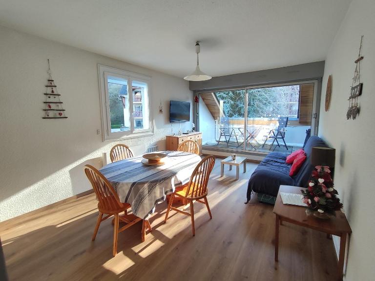 T2 spacieux et lumineux avec 2 terrasses Sud et Est, proche centre village - Ferienwohnung Saint-Lary-Soulan