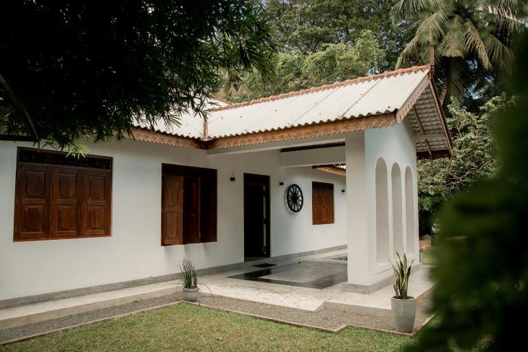 Woradi Solitude Bungalow - B&B Talpe
