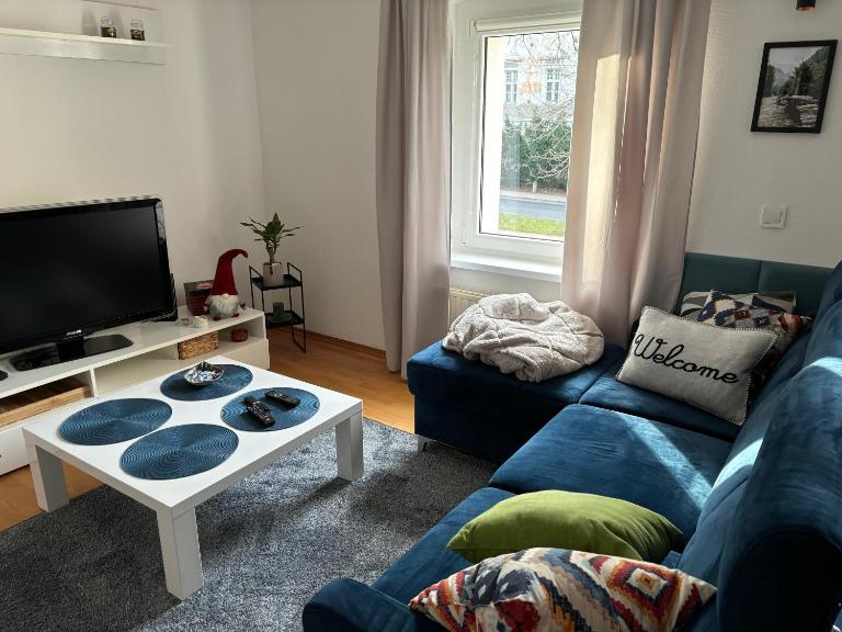 Apartament nad rzeką - Chambres d'hôtes Kowary
