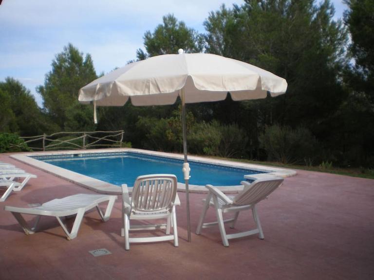 Villa en Sa Roca - B&B Mercadal