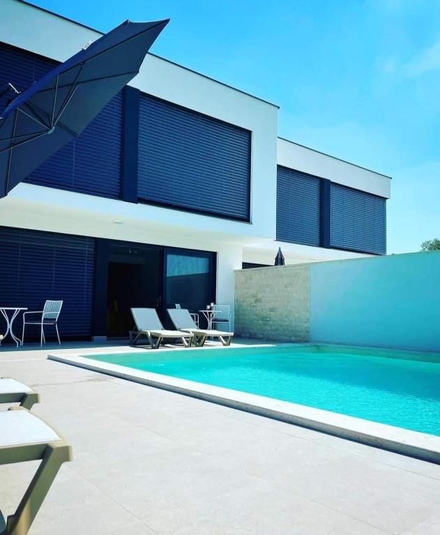 Villa Melanie - B&B Umag