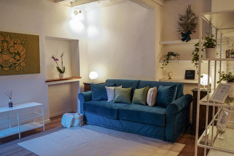 Trithome Suite Boutique Barberini - Chambres d'hôtes Rome