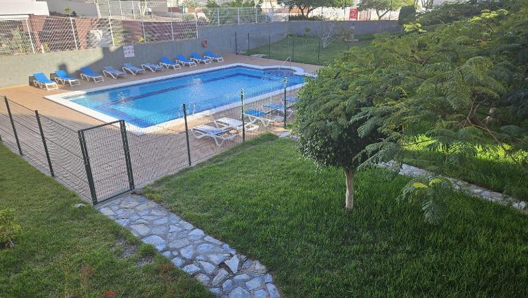 Paraiso camison, two bedrooms las americas - Ferienwohnung Las Américas