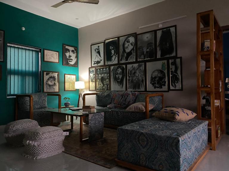 The Retreat - Ferienwohnung Jhunjhunūn