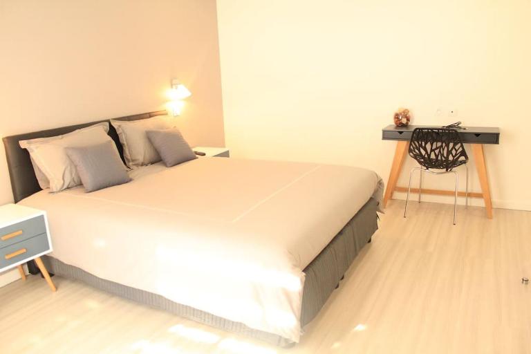 Duplex cosy avec terrasse/Part-Dieu - Ferienwohnung Lyon