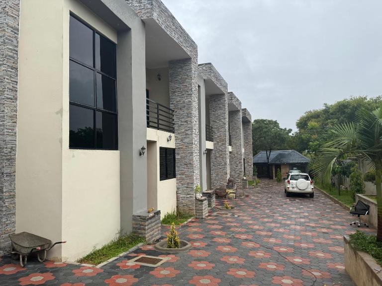 Steady State Apartment 2 - B&B Lusaka