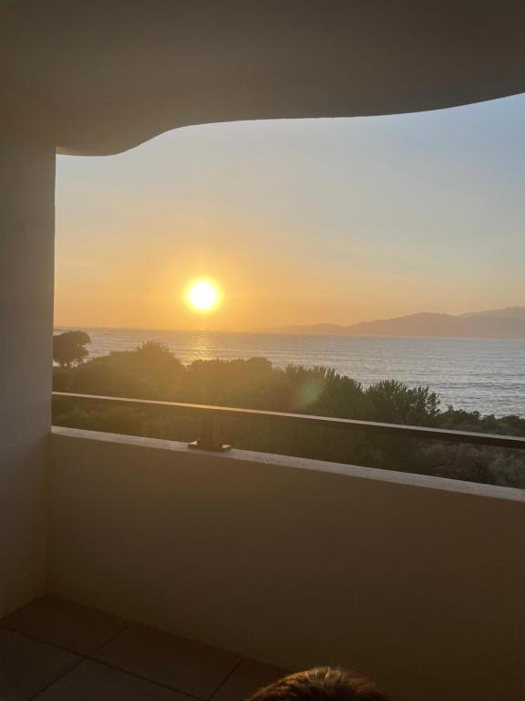 Loc A Machja Fiurita - Vue mer - Bed and Breakfast Pietrosella
