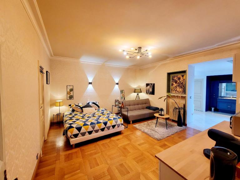 Superbe Appartement Calme et Spacieux - B&B Graulhet