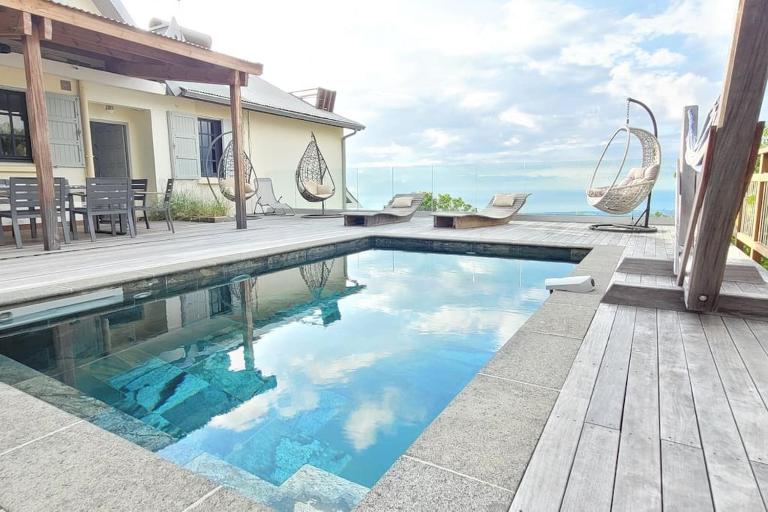Au Bel Endormi - B&B Saint-Paul