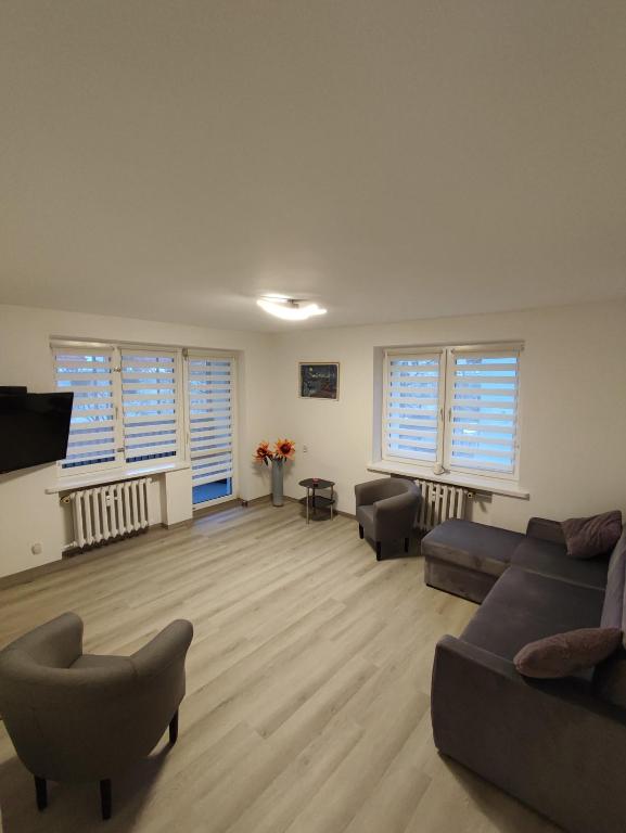 Apartament Brama Bałtyku - B&B Gdansk