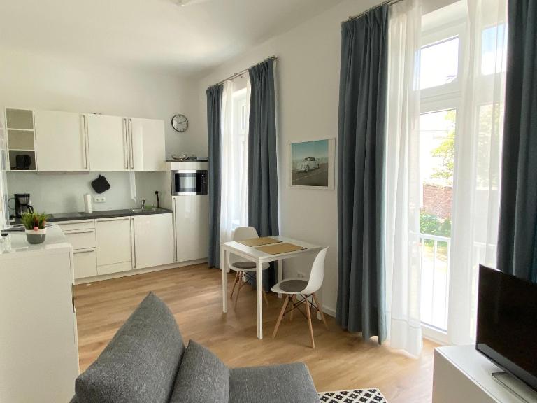 Apartment Nr. 3 Bad Laasphe Altstadt - Ferienwohnung Bad Laasphe