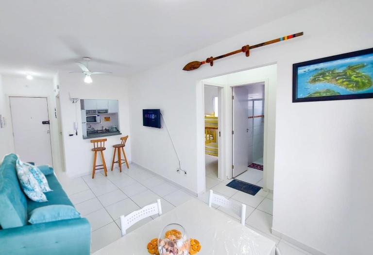 Apartamento GAB&MAR Praia Martim de Sá - B&B Caraguatatuba