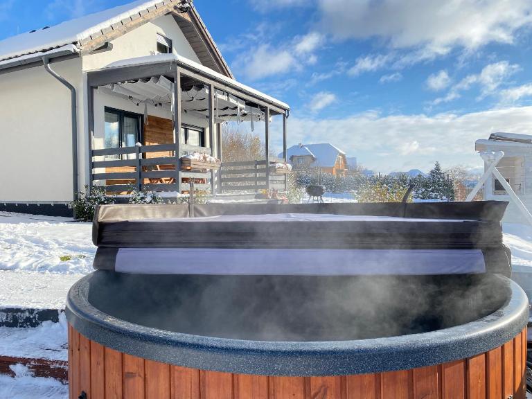 Domek Aurory - Karkonosze - B&B Jeżów Sudecki
