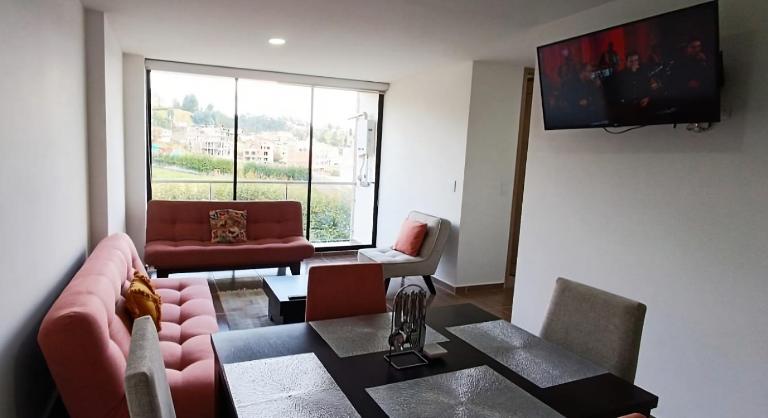 Apartamento para descansar 3 - Chambres d'hôtes Paipa