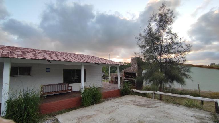Casa shalet piriapolis 6 personas - B&B Bella Vista