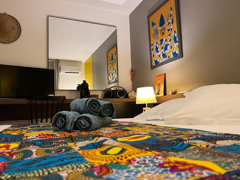 Plaisir Caraïbes - B&B Belle Allée
