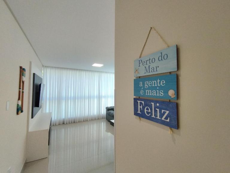 Refúgio Praiano em Bombinhas - Aluguel Temporada - Chambres d'hôtes Bombinhas