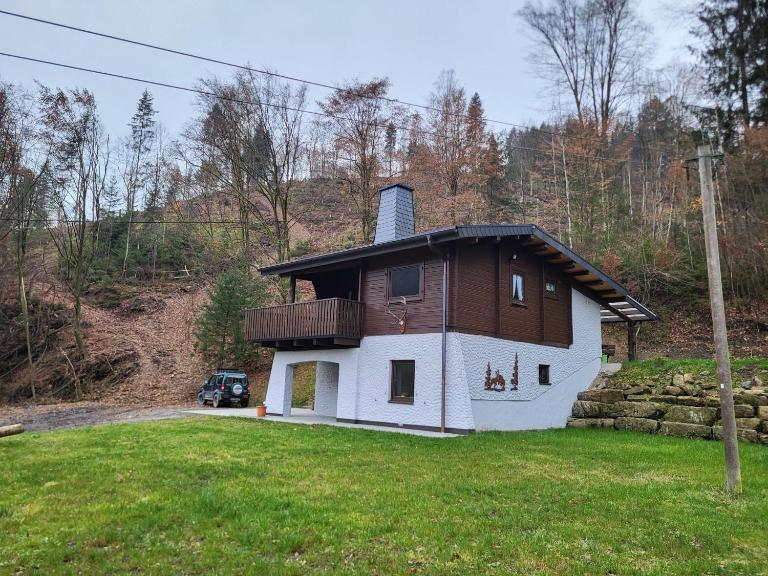 Ferienhaus Probst - B&B Wilhelmsthal