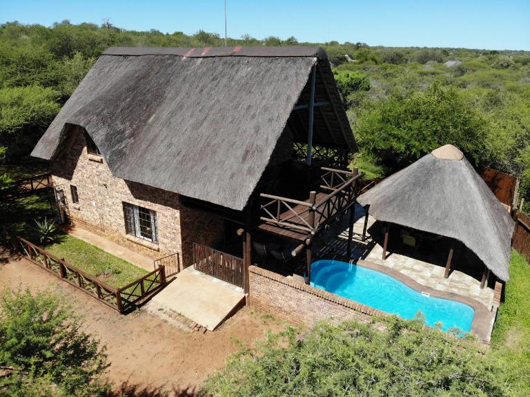 Giraffe plains - Chambres d'hôtes Marloth Park