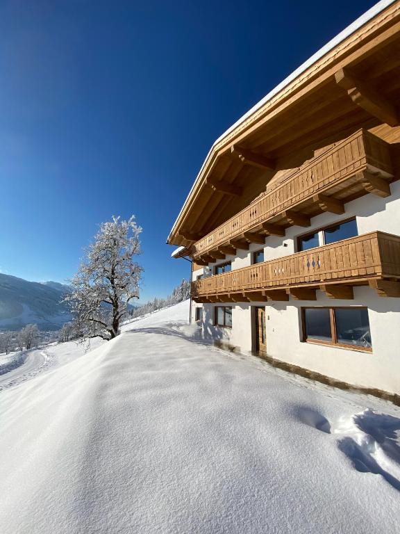 Finkhof Appartements - Ferienwohnung Wagrain