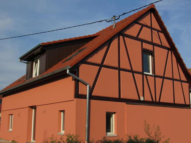 Gîte Chez Mamema - B&B Marlenheim