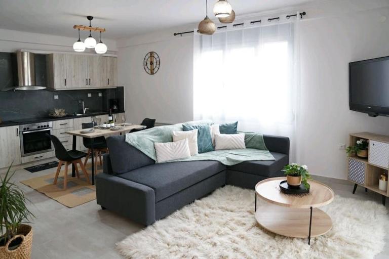 apartment neohoropoulo lazou - Chambres d'hôtes Neochorópoulo