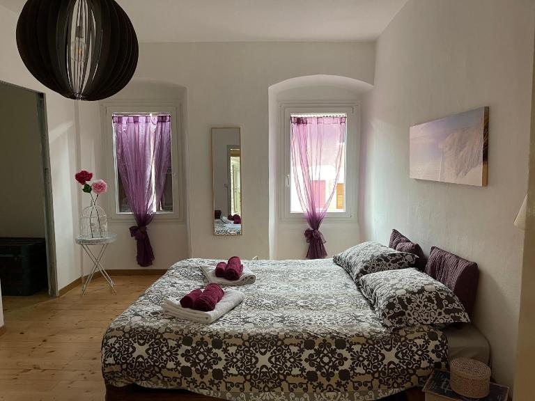 Rustico in Storo - Ferienwohnung Darzo