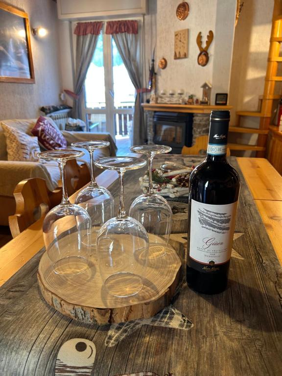 Casavacanza - Chambres d'hôtes Aprica
