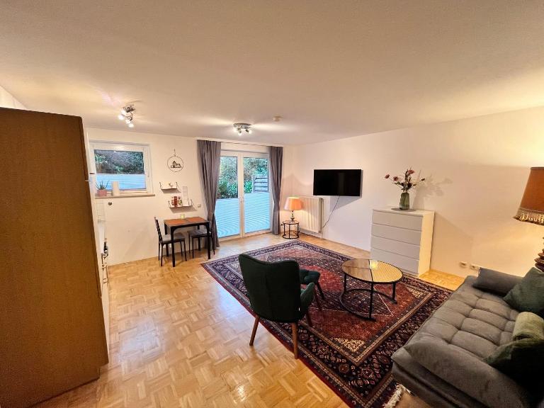 Apartment Hölderlin - Bed and Breakfast Seevetal