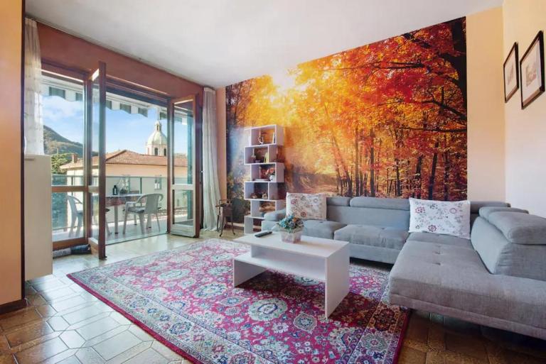 Appartamento House of Roses con vista Duomo - Bed and Breakfast Como