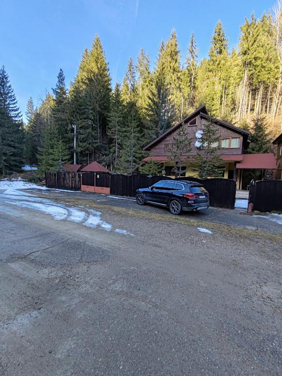 CEZARA Ski Lake View - Ferienwohnung Beliş