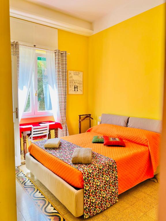 Antonioni's Apartment Trastevere - Ferienwohnung Rom