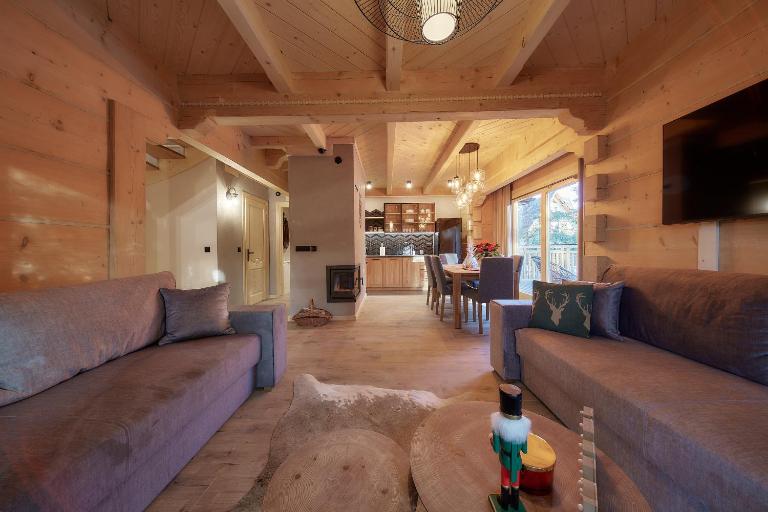 Tatra Wood House Boutique - Ferienwohnung Zakopane