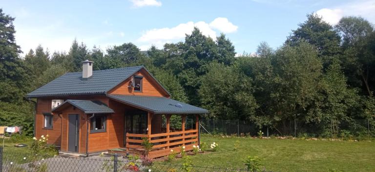 Dom nad wodospadem - B&B Kletno