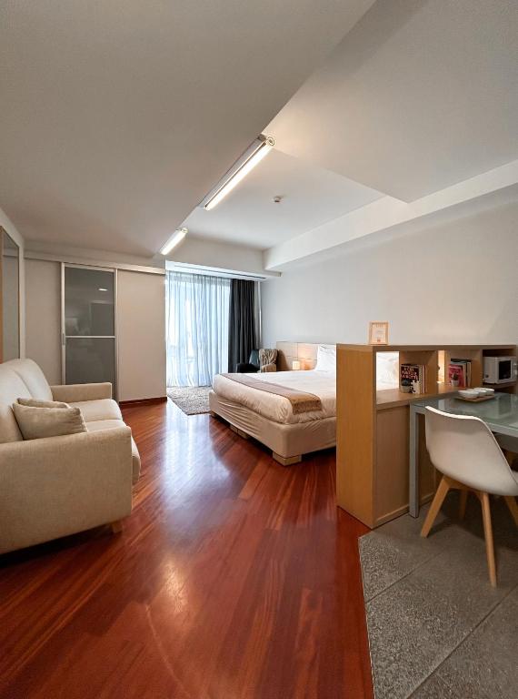 Ampio Monolocale - 4 ospiti con Garage nei dintorni a pagamento - Bed and Breakfast Turijn