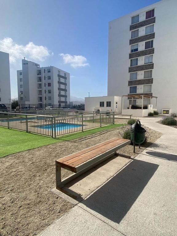 Hermoso departamento a pasos de avenida del mar - B&B La Serena