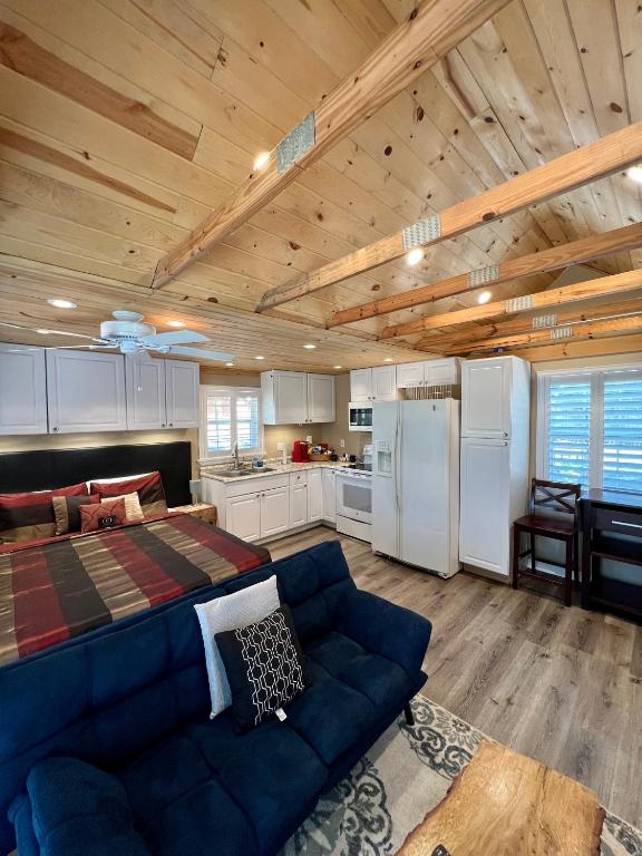 The Lake Alfred Citruswood Cabin - Chambres d'hôtes Lake Alfred