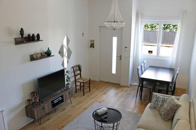 Maison 85m2- 10min de Paris Centre - Ideal Olympics - B&B Houilles