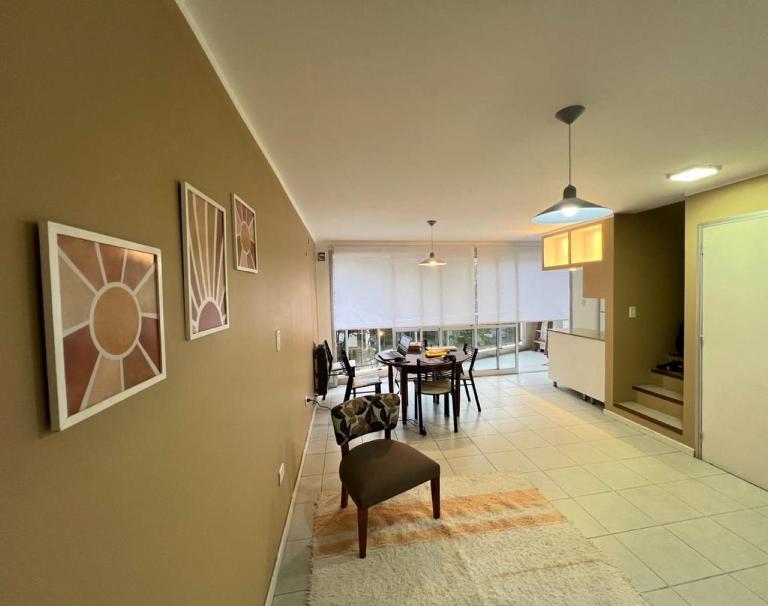 Dpto Duplex a metros de la Terminal - Ferienwohnung Salta