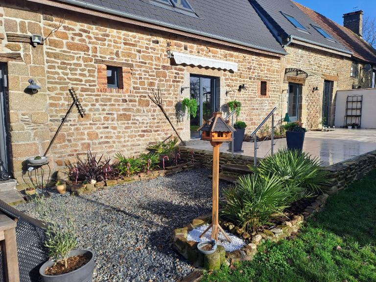la hamonniere - Bed and Breakfast Savigny-le-Vieux