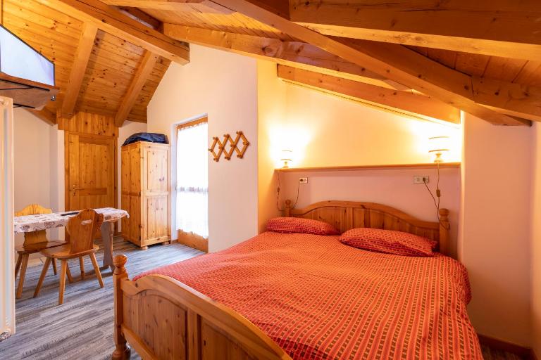 Agritur Iellici - Ferienwohnung Castello-Molina di Fiemme
