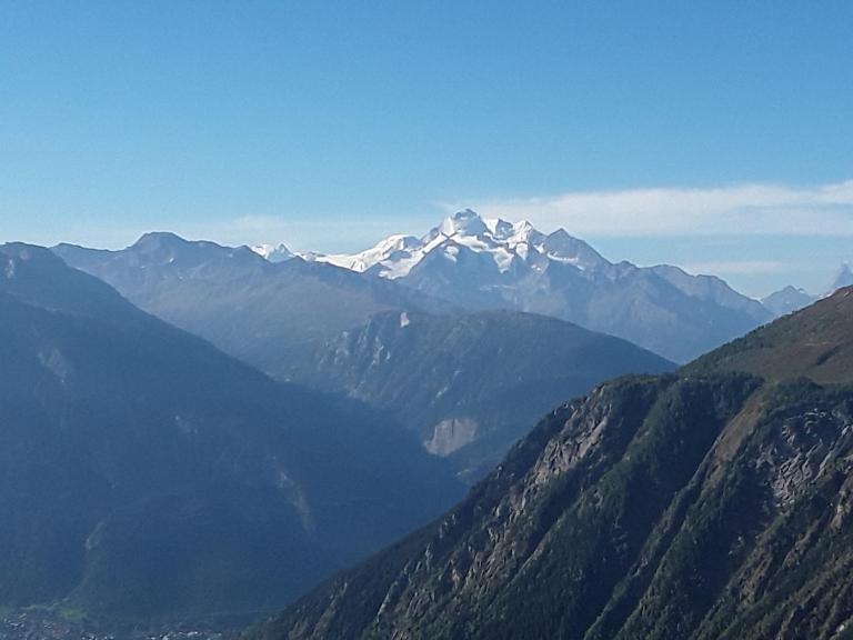 DesAlpes - B&B Saxeten
