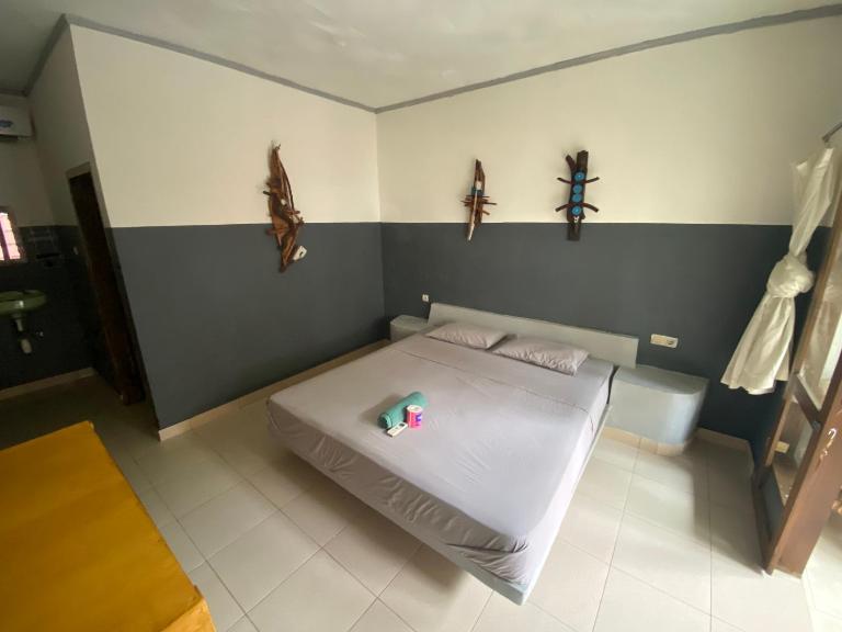 Bintang Guesthouse - B&B Gili Trawangan
