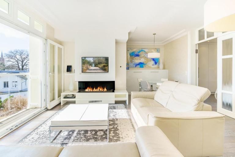 Villa Gruner App 10 - Ferienwohnung Ostseebad Zinnowitz