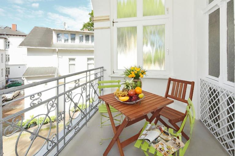Villa Helene App 2 - B&B Heringsdorf