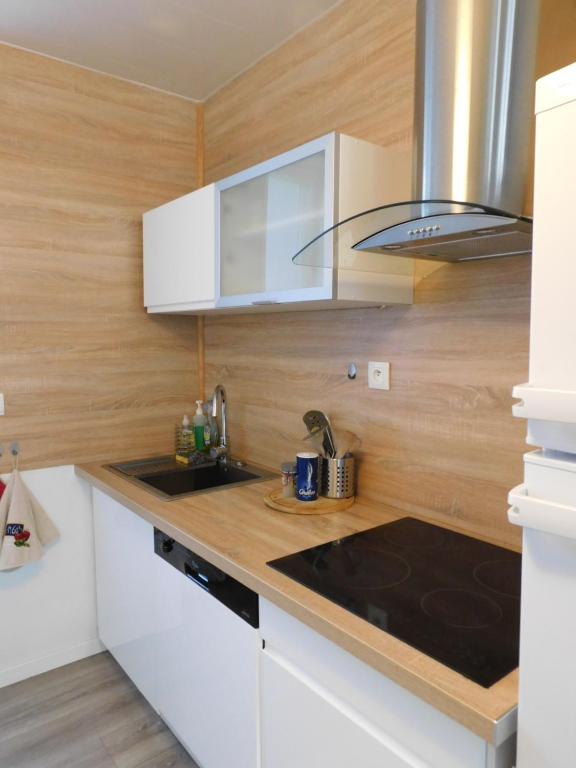 Villa désirée - Ferienwohnung La Bourboule