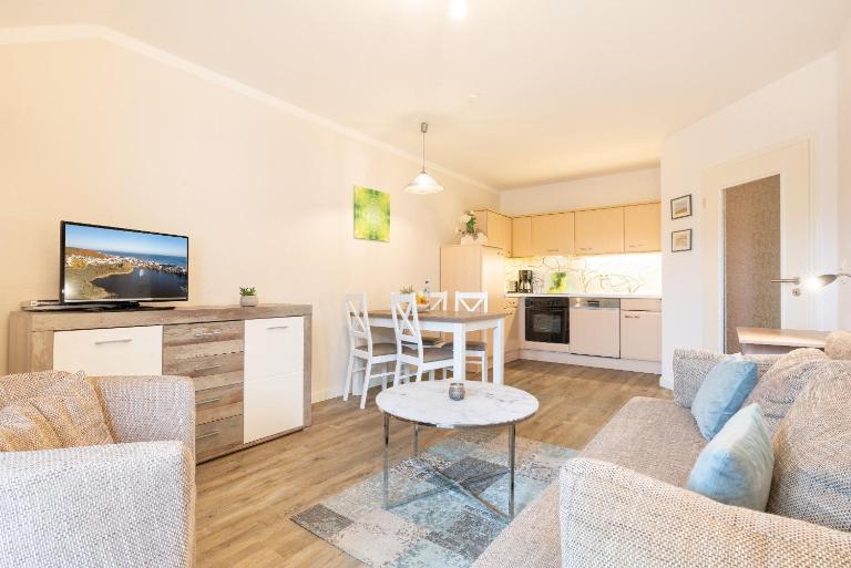 Residenz Sonnenhof Nr 35 - B&B Bansin