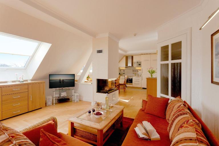 Villa Gruner Nr 18 - Ferienwohnung Ostseebad Zinnowitz